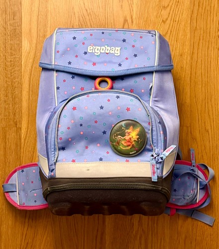 Ergobag cubo schulranzen - ergobag, schulranzen-set
