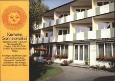 Bad Woerishofen Kurheim Sonnenwinkel