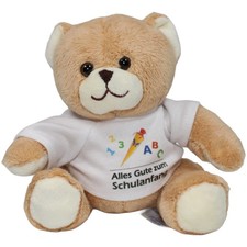 Heunec teddybär mit shirt - teddybär,