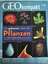 Geo Kompakt Pflanzen (Gebundene Ausgabe)
