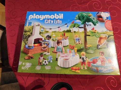 Playmobil 9272 city - playmobil,