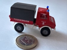 NR245 Roco MB Unimog Feuerwehr