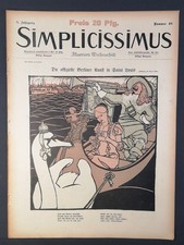 Simplicissimus: Illustrierte
