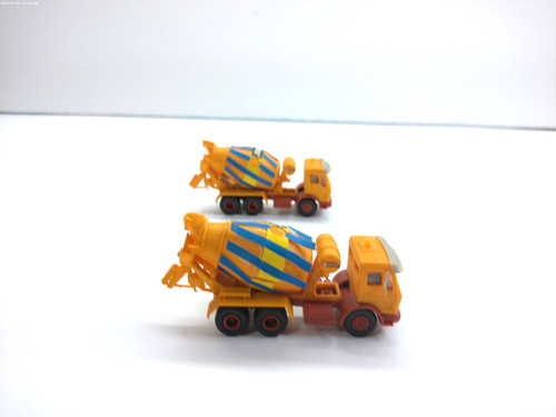 Kibri modell betonmischer 2 - kibri, x