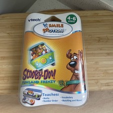 VTech V.Smile V-Motion Scooby