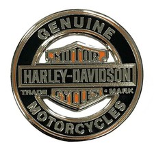Harley-Davidson Pin Trademark