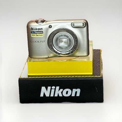 Nikon coolpix a10 - a10, kompakt