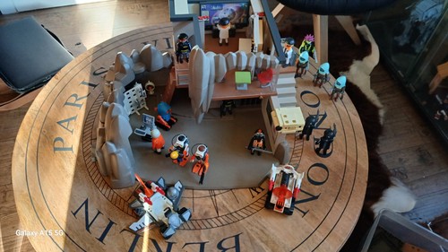 Playmobil agenten top agents - playmobil,