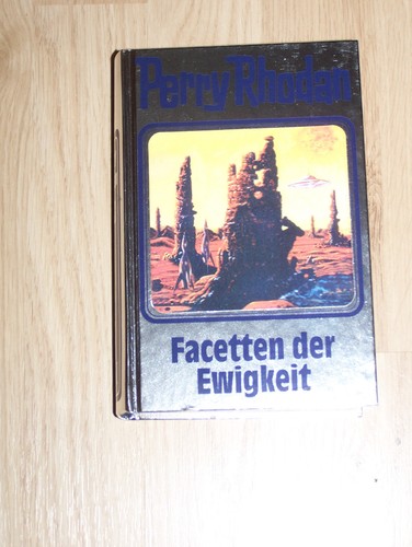 Perry rhodan silberband - silberband, nr