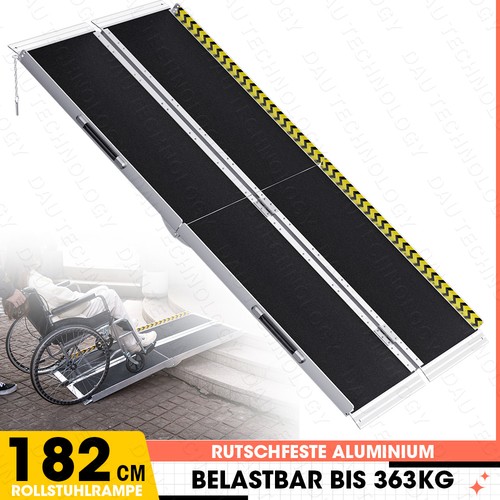 6ft faltbare aluminium - faltbare,