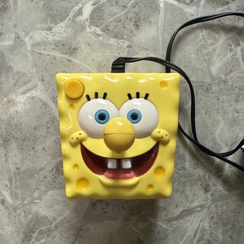 Spongebob schwammkopf plug - spongebob,
