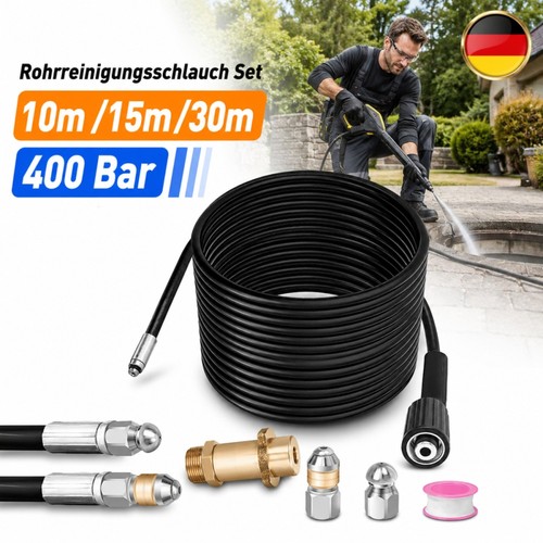 Rohrreinigungsschlauch set - rohrreinigungsschlauch,