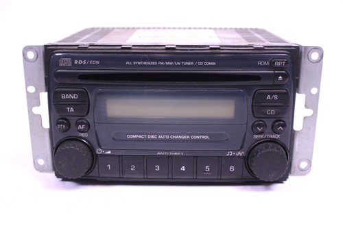 Autoradio suzuki liana - cd,