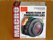 Nahlinse Raynox 150