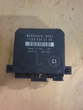 Original Tür Steuergerät hinten links Mercedes W203 / C-Klasse  2038202185