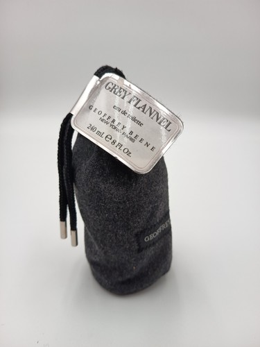 Grey flannel geoffrey beene - flannel,