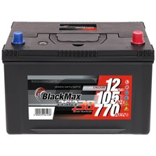 BlackMax ASIA 105-01 12V 105Ah