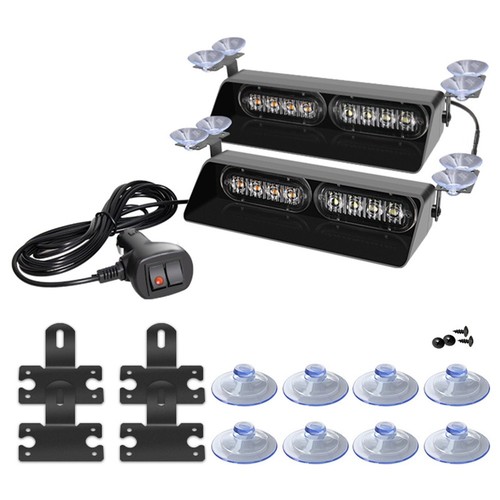 Dash emergency strobe - 2,