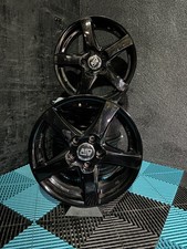 4x Alufelgen OZ 6,5x16 ET41