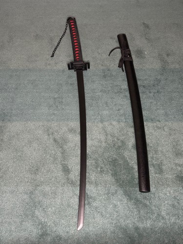 Ichigo bankai katana scheide - ichigo, +