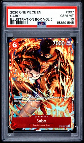 Sabo - box, vol.5)