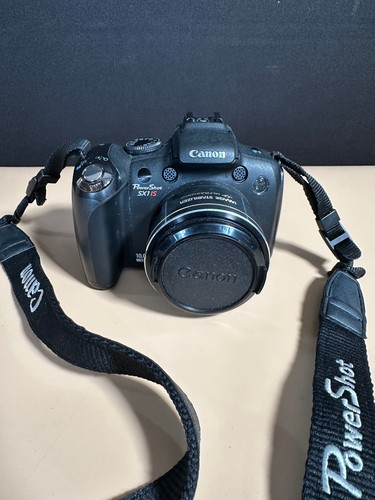 Canon power shot sx1 10 - canon,