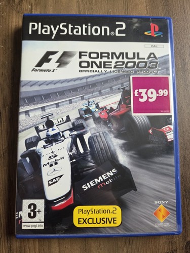 Ps2 formel 2003 - ps2, 1