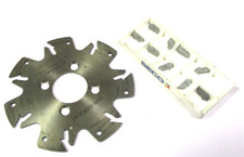 SECO WSP Scheibenfräser Ø100