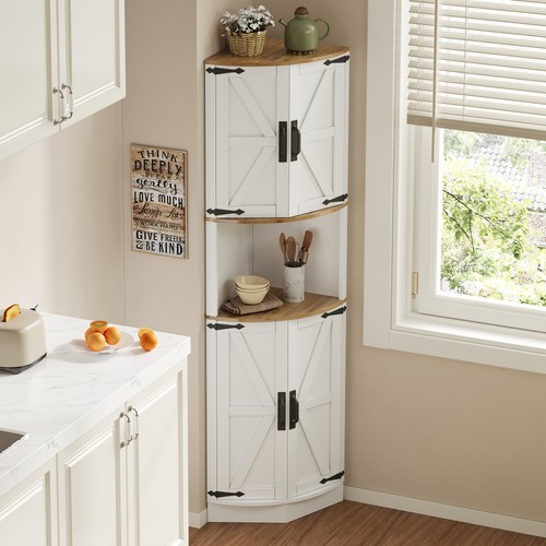 Eckschrank