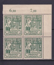 Sowjetische Zone Provinz