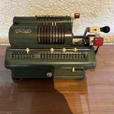 Walther WSR 16, historische