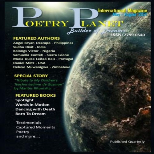 Poetry planet magazine - poetry,