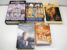 5x Bücher: Bhagavad-Gita + A