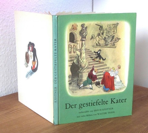 Der gestiefelte kater - der,
