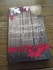 Friedericke Rabe 24 verschneite Adventsgeschichten