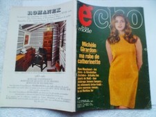 ECHO DE LA MODE Nr. 47