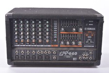Yamaha emx 660 powered mixer - yamaha,