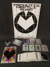 Tschutti Heftli EM EURO 2020 /