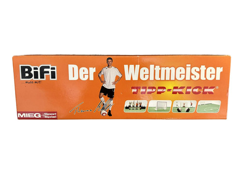 Tipp kick fußball - |,