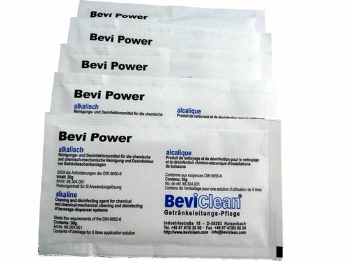 Bevi power alkalisch - 5x,