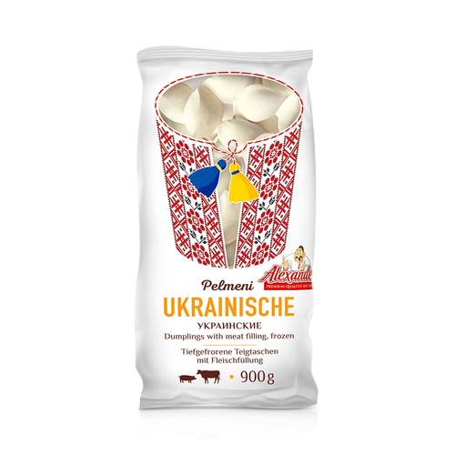 Pelmeni teigtaschen - pelmeni,,