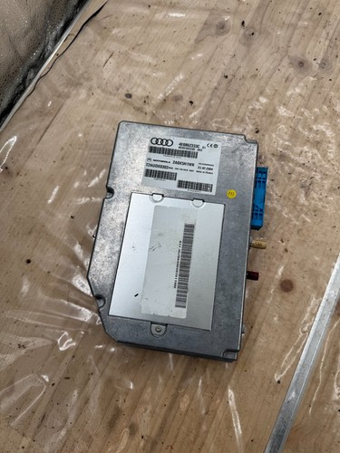 Telefonmodul steuergerät audi - telefonmodul,