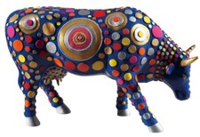COW PARADE - COWPERNICUS COW (L) - COWPARADE