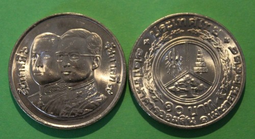 Thailand baht 1985 72 - thailand,