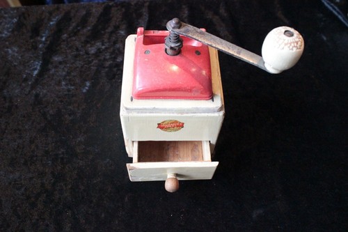 Antike kaffemahlmaschine - antike,