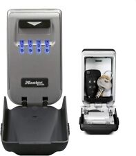 MASTER LOCK Light Up Dial Key Safe [Medium Size] [Wandmontage] [Outdoor] - 542