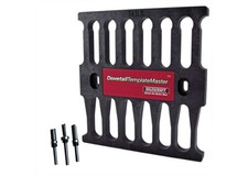 Zinkenfrässchablone