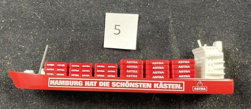 Werbetrucks astra bier - 1:87,,