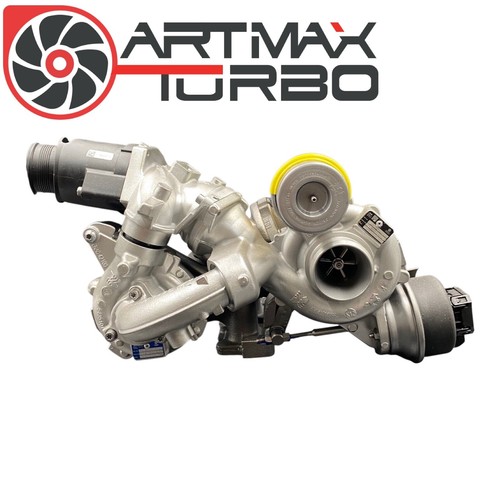 Turbolader crafter 2 - turbolader,