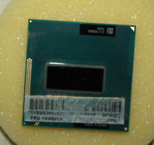 Intel Core i7-3820QM 2,7 GHz 4  Prozessor Mobile  Ivy Bridge CPU